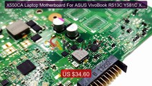 X550CA Laptop Motherboard For ASUS VivoBook R513C Y581C X552 X550C ... -- Top Rated 2026 | Buy Now!