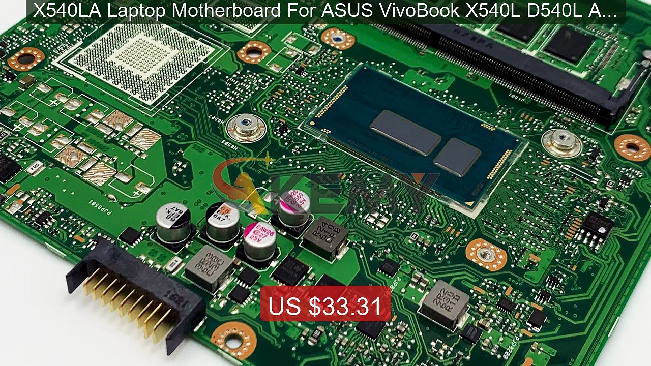 X540LA Laptop Motherboard For ASUS VivoBook X540L D540L A540L X540L... -- Top Rated 2026 | Buy Now!