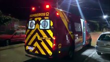 Idoso de 80 anos é atendido pelo Siate no Cascavel Velho