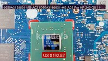6050A3158801-MB-A02 6050A3166001-MB-A02 For HP 240 G8 14-S-... -- Top Pick 2026 | Unbeatable Price!