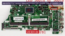 NM-B781 For Lenovo Ideapad YOGA 530-14ARR Flex 6-14ARR Lapt... -- Top Pick 2026 | Unbeatable Price!