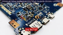UX330UA Laptop Motherboard For ASUS ZenBook UX330U U3000U UX33... -- Best Buy 2026 | Great Quality!