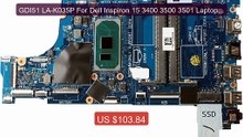 GDI51 LA-K035P For Dell Inspiron 15 3400 3500 3501 Laptop M... -- Top Pick 2026 | Unbeatable Price!