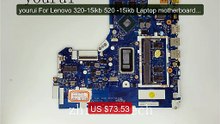 yourui For Lenovo 320-15ikb 520 -15ikb Laptop motherboard Wit... -- Amazing Value 2026 | Must Have!