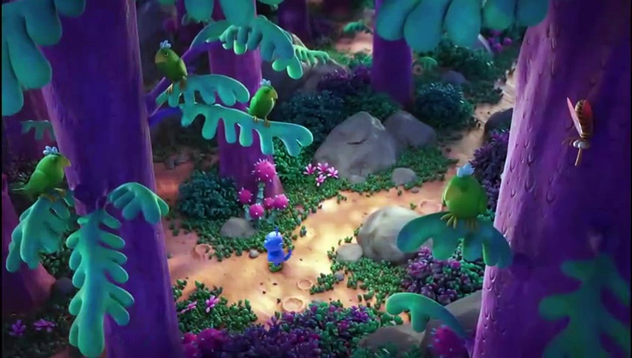 The Smeds and the Smoos (Les Tourouges et les Toubleus): Trailer HD VF