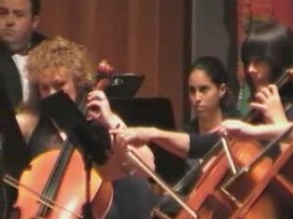 Preludio de La Canción del Olvido