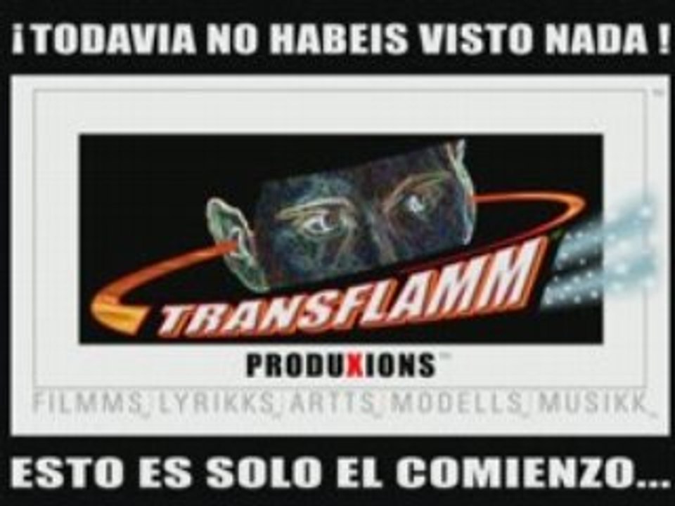 DRAGONFILM-TRANSFLAMM TT1_SPANISH