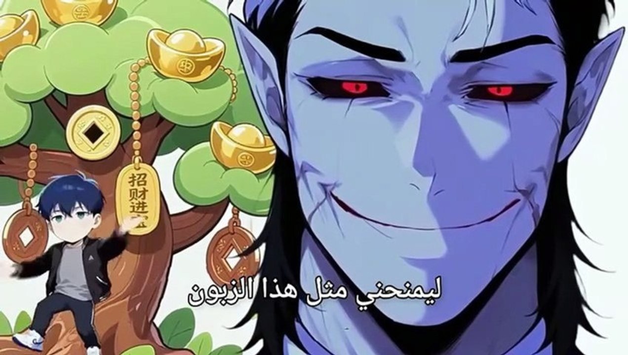 سيد الديون في عالم الوحوش