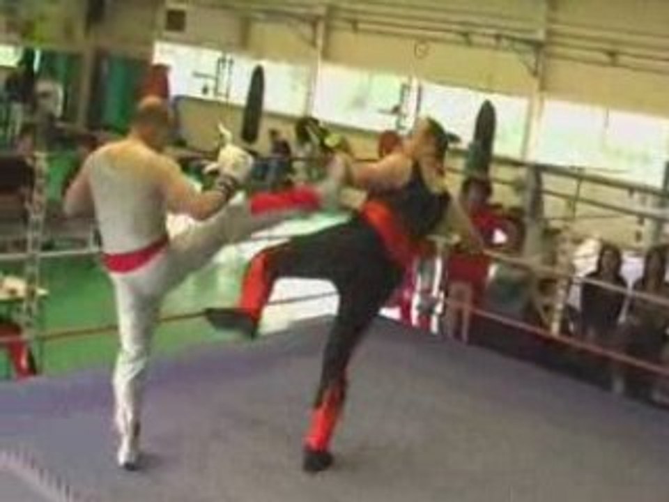 Didier DUBOIS vs Bruno HERISSON - derby