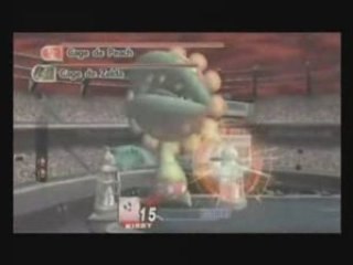 [WII]Super Smash Bros Brawl