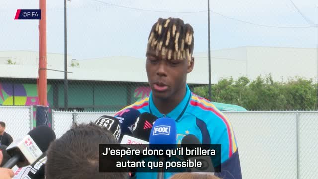 Espagne - Nico Williams : Yamal est impatient de faire des étincelles