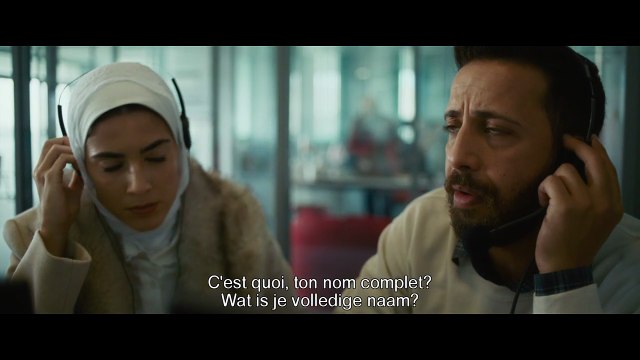 Sawt Hind Rajab (La Voix de Hind Rajab/The Voice of Hind Rajab): Trailer HD VO st FR/NL