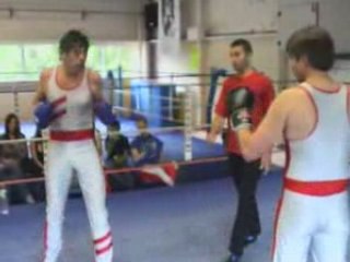 Patrick ANNE vs Patrick MAUREY - Derby