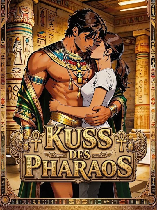 Kuss des Pharaos | Komplette Serie (66 Folgen) HD