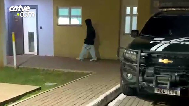 Adolescente é apreendido após desacato em colégio estadual em Cascavel