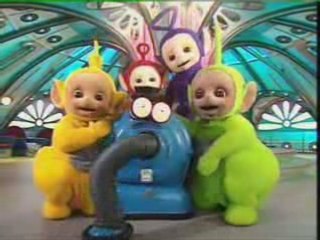Teletubbies - Dance Keep On Moving