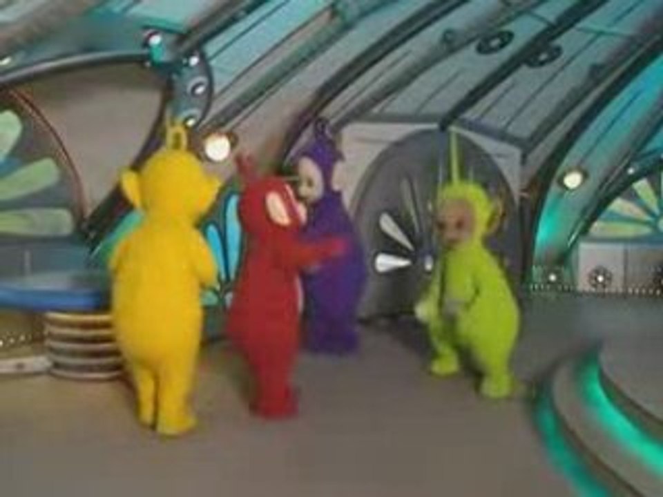 Teletubbies - Dance Mix - Vidéo Dailymotion