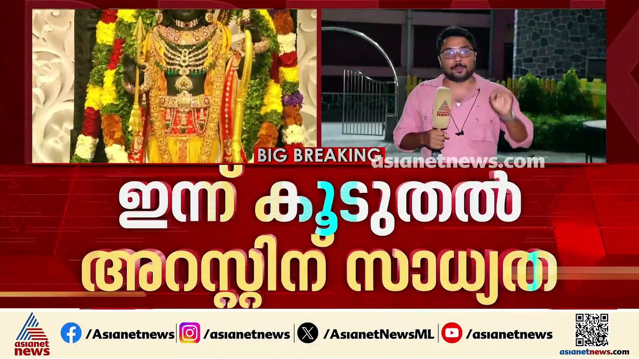 ചമ്പത്ത് റായിയിലേക്ക് പൊലീസ് എത്തുമോ? അയോധ്യ തി...