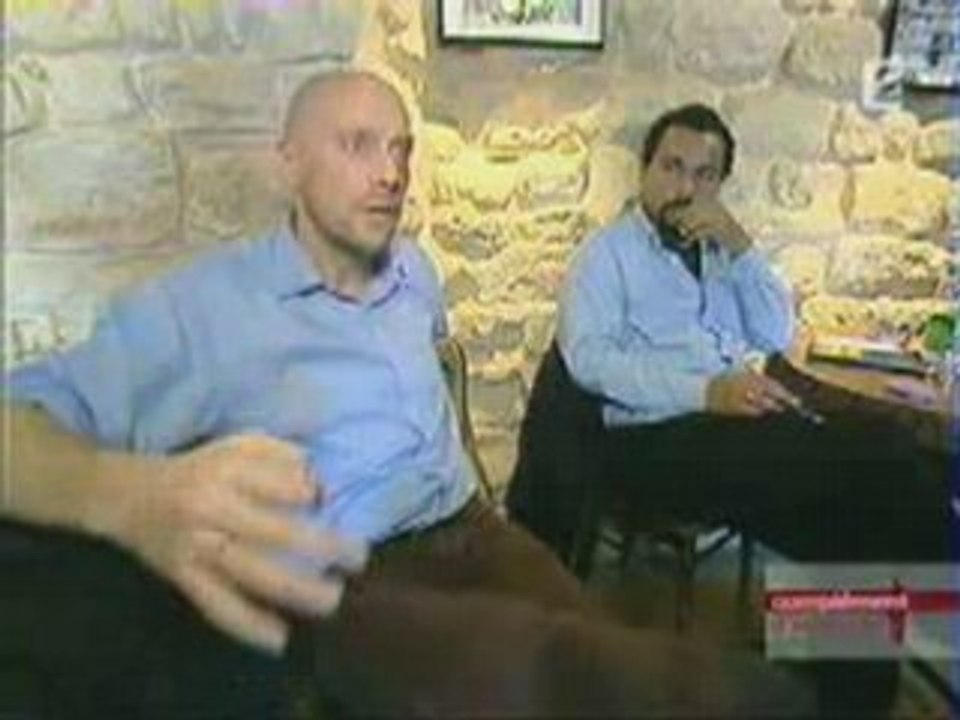 Soral, les juifs et Dieudonné