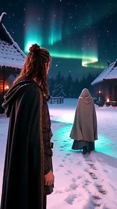 Vikings Contract Bride