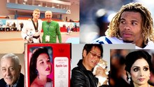 Famosos fallecidos en Febrero 2018 Parte 1
