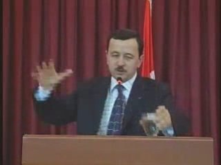 METE GÜNDOĞAN Çorum Konuşması 19 mart 2007 3.Bölüm