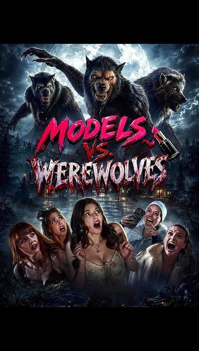 Models vs. Werewolves | Full Short Drama | English Sub 2026