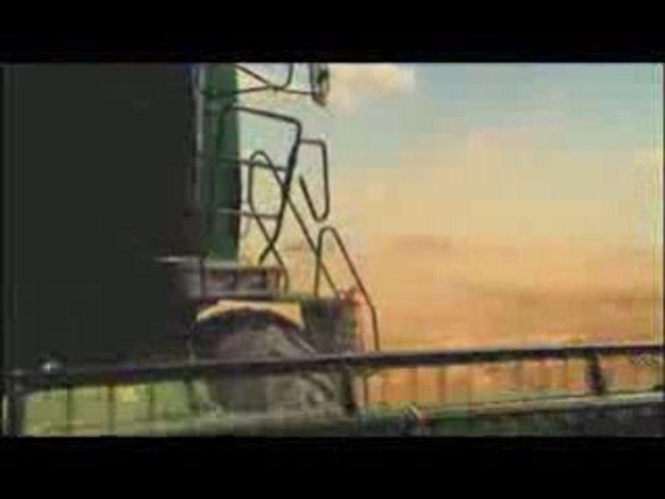 Combine Harvester