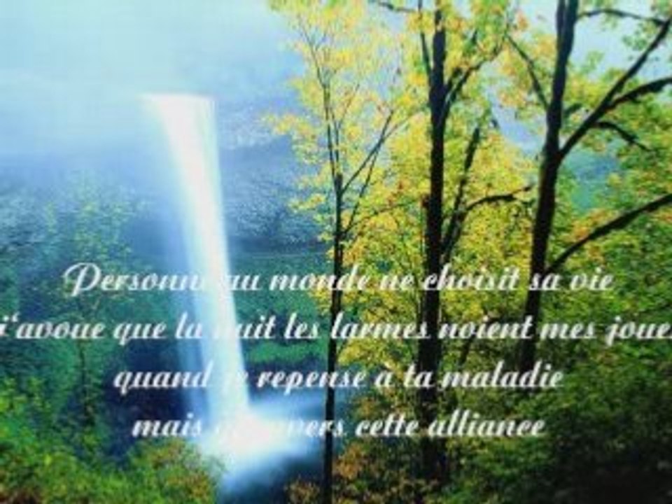 Hommage à mon père décédé