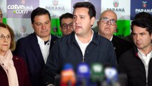 Bombeiros do Paraná embarcam para missão de busca e resgate na Venezuela após terremoto