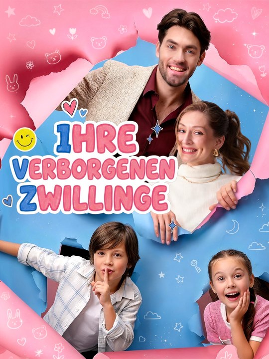 Ihre verborgenen Zwillinge | Komplette Serie (62 Folgen) HD