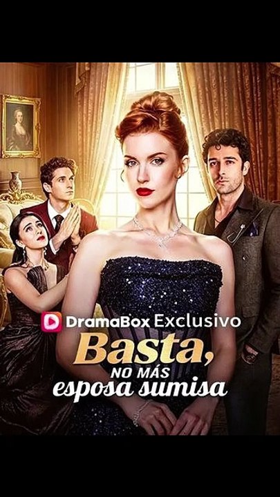 Basta, no más esposa sumisa | Drama de Empoderamiento Femenino y Venganza | Ruptura, Poder y Transformación | Episodios Completos | Español [Full Movie]