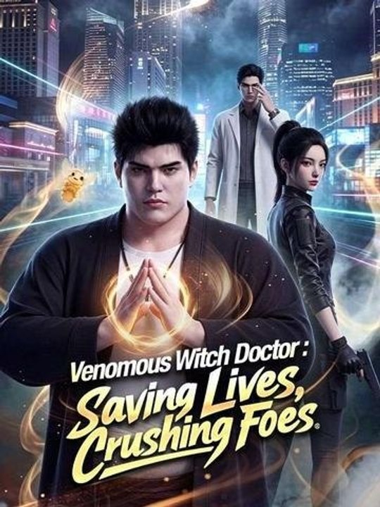 Venomous Witch Doctor: Saving Lives, Crushing Foes - Full Episode