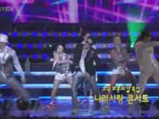 [Junjin] 080625 KBS 愛國演唱會 - Wa [EYES]