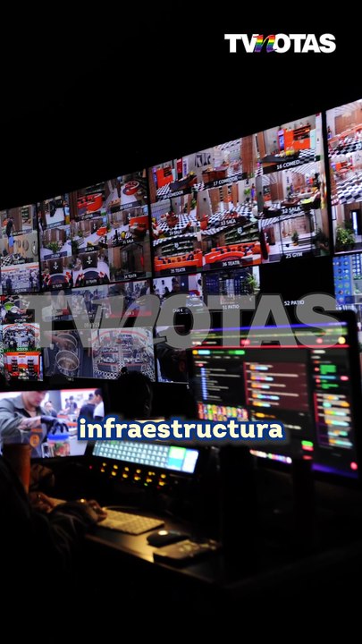 ¡ASÍ SE GRABA MASTERCHEF 24/7! El enorme set, cámaras ocultas y el ejército de producción detrás del show