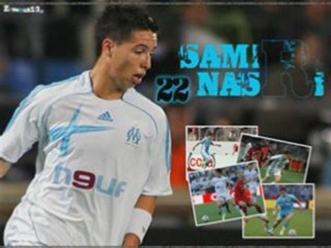 Benzema & Nasri