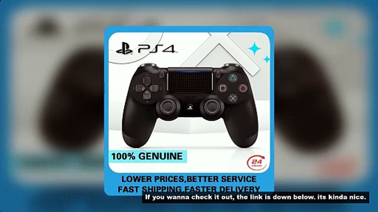 Original PlayStation PS4 Controller DUALSHOCK 4 wireless controller for Sony PS4 gaming console