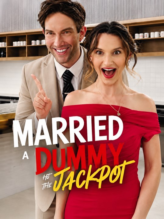 verheiratet ein Dummy traf den Jackpot | Ganzer Film Deutsch