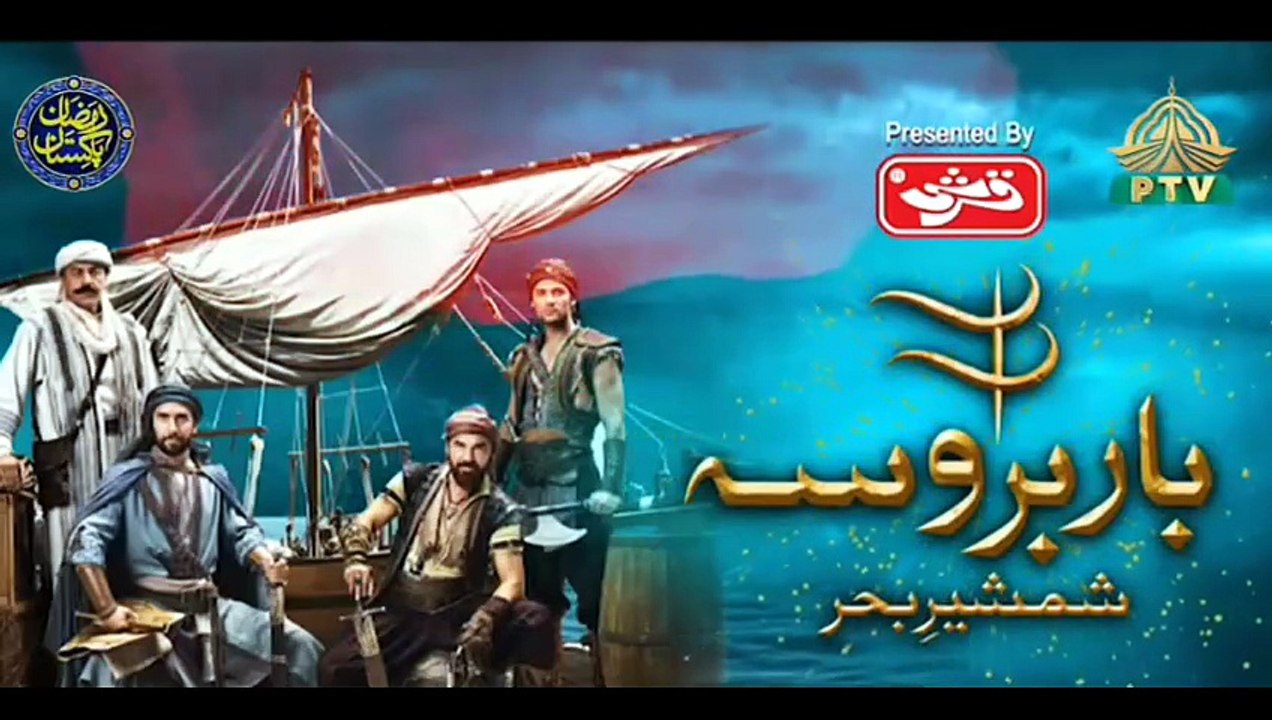 Barbarossa Episode 11 in Urdu Dubbed | Barbaros...