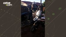 Operação de trânsito autua 32 motoristas e termina com prisão em Matelândia