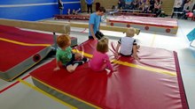2018 April Dynamyk Demonstraty Smurfke's en Tuimelaars