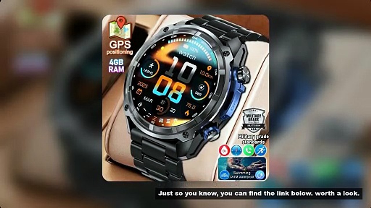 Corning Gorilla Glass High End watch Swimming Waterproof Smart Watches Swim six axis sensor Sports S