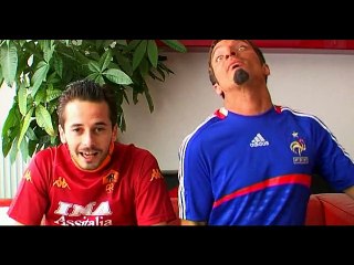 Allo Raymond par Daniel Trezeguet -