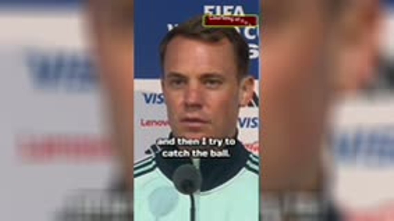 Was Neuer at fault for Ecuador's winner?