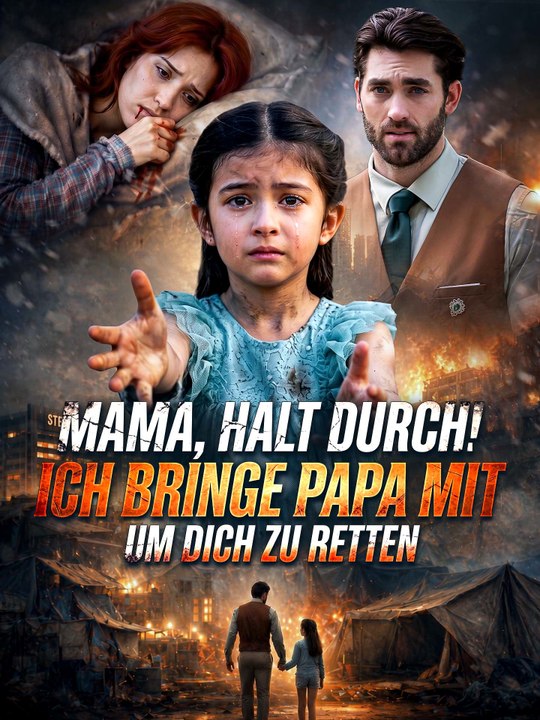 Mama, halt durch! Ich bringe Papa mit, um dich zu retten | Komplette Serie (60 Folgen) HD