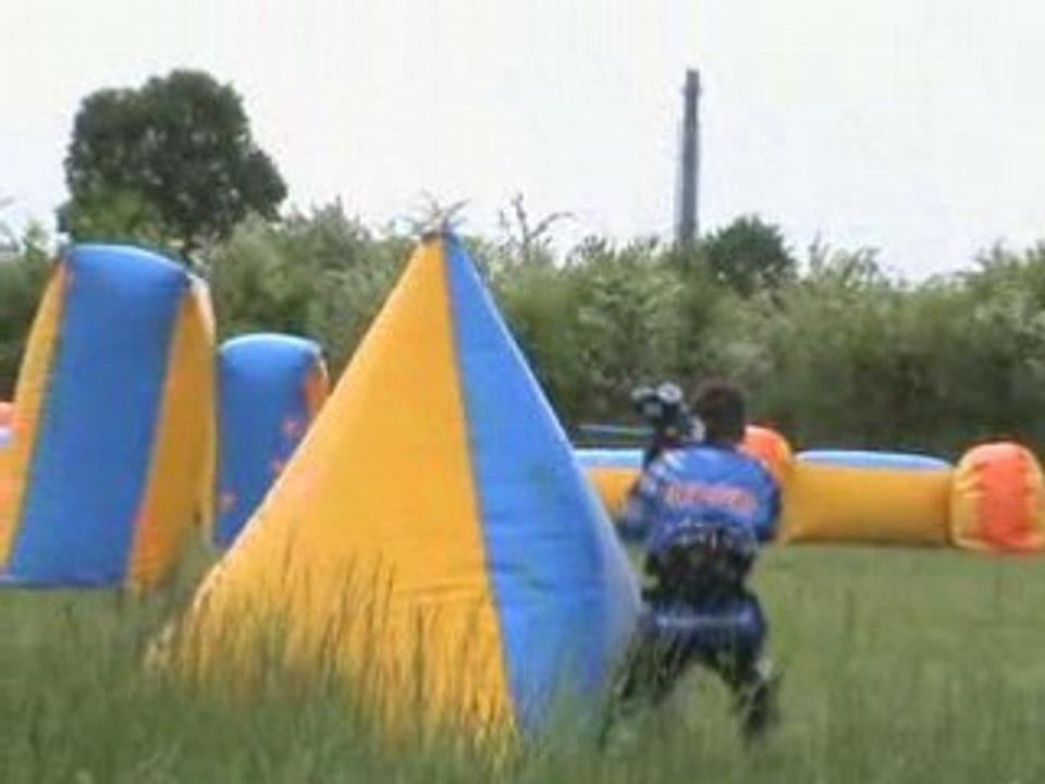 Speedball Assassins