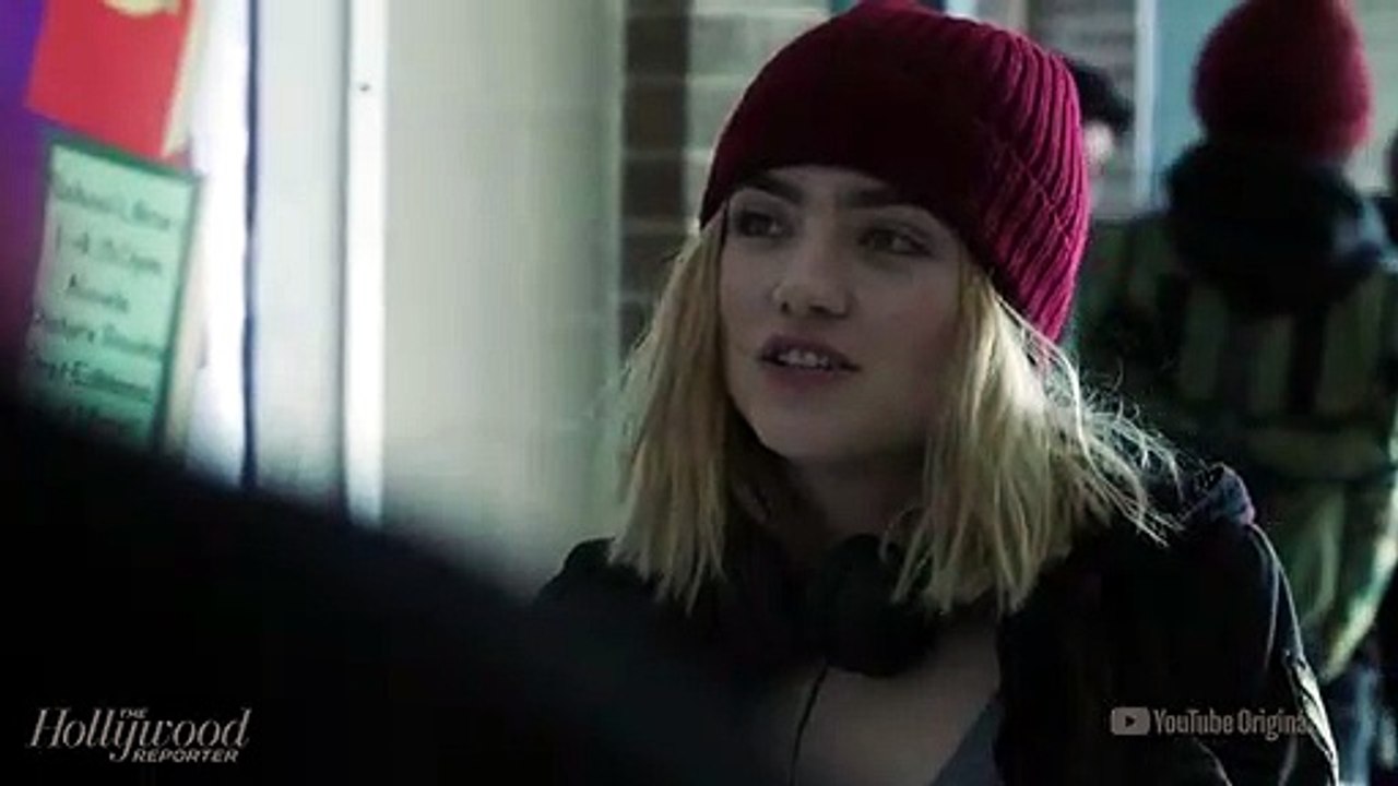 Maddie Hasson Calls 'Impulse' "A Sci-Fi Show That Isn't Like Any Other Show" [Full Movie]
