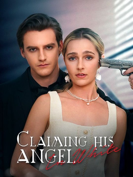 Claiming His Angel In White