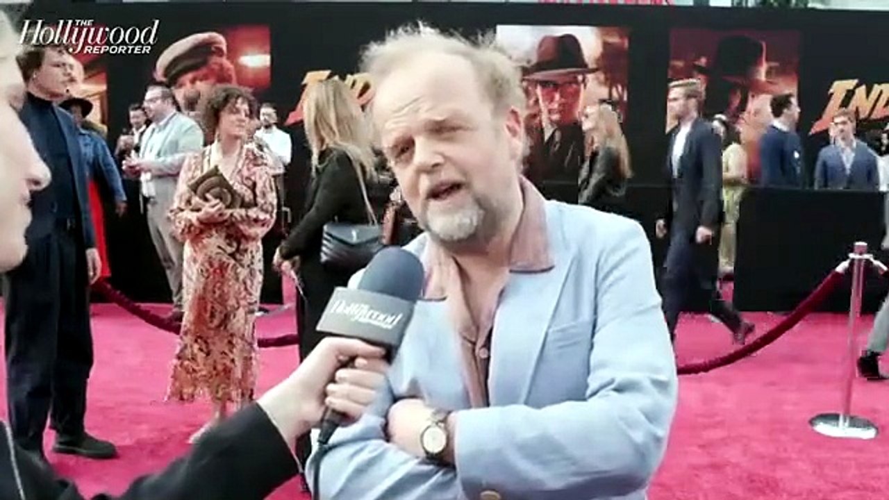 Toby Jones Takes on More Stunts in 'Indiana Jones and the Dial of Destiny' | Indiana Jones and the Dial of Destiny Red Carpet 2023 [Full Movie]