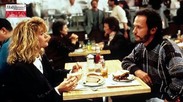 Billy Crystal & Meg Ryan Recreate 'When Harry Met Sally' Scene in Super Bowl Ad | THR News Video [Full Movie]